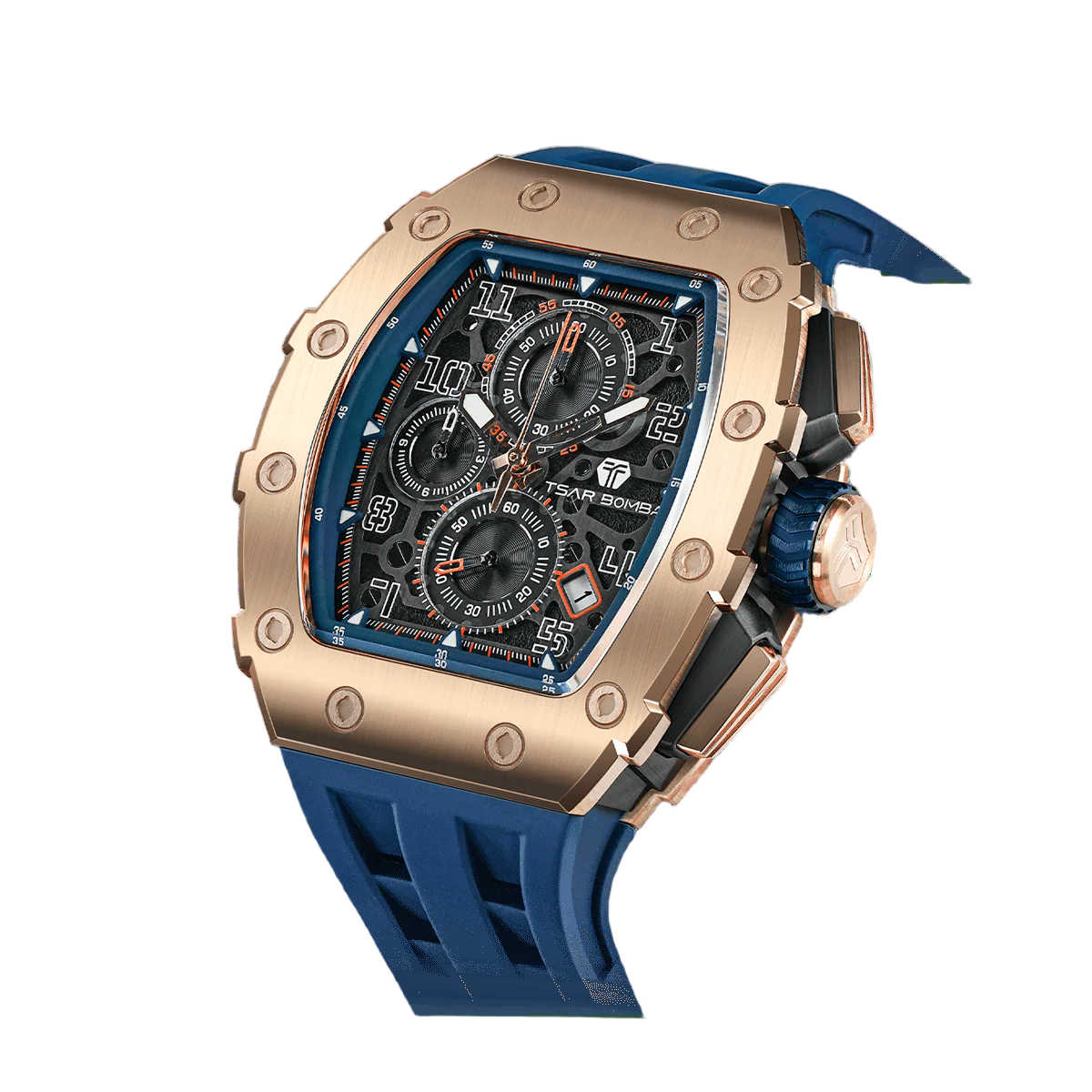 Tsar Bomba - Elemental Gold Blue - TB8204Q-41