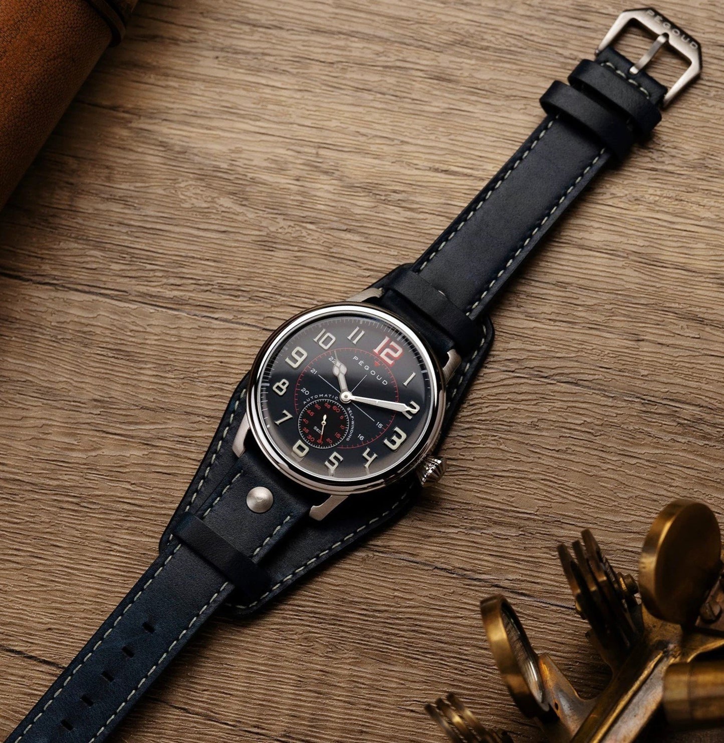 Pégoud - Monterrat - Automatic - Pilot - PG-9011-03